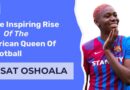 asisat oshoala