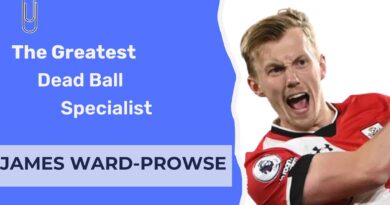 james ward-prowse