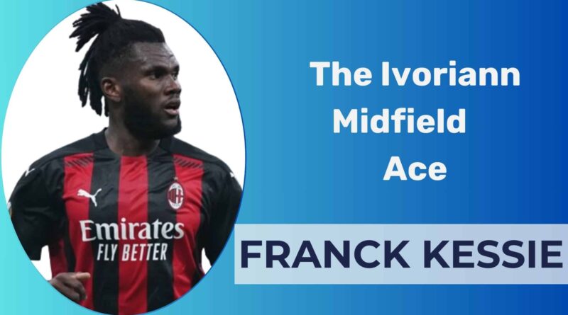 franck kessie