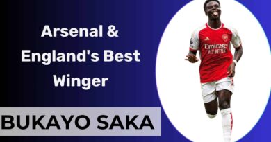 bukayo saka