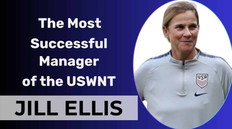 jill ellis