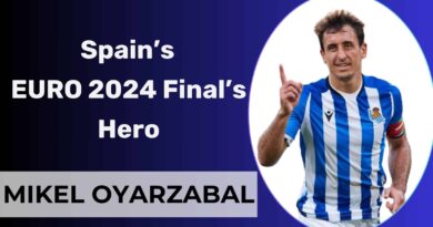 mikel oyarzabal