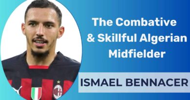 ismael bennacer