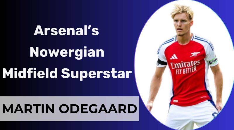 martin odegaard