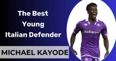 michael kayode