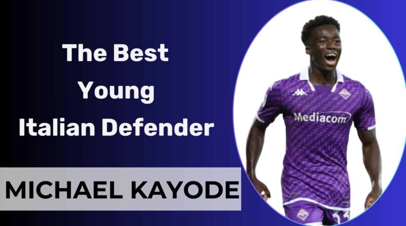 michael kayode