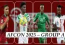 afcon 2025 group a