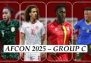 afcon 2025 group c