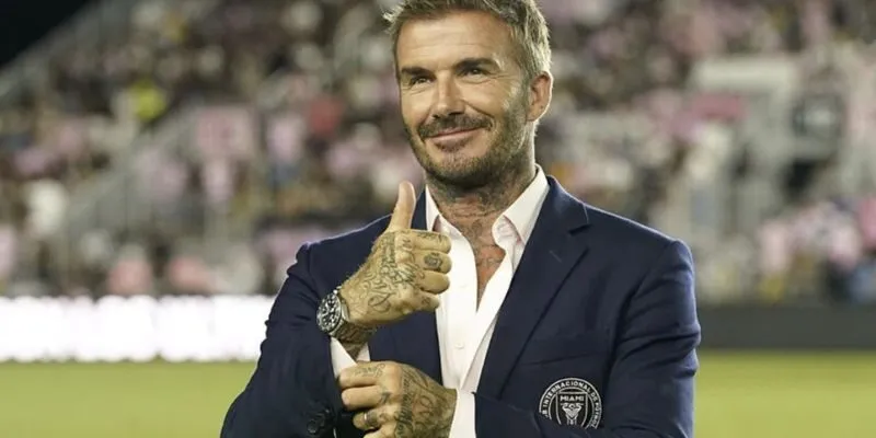 David Beckham và hành trình trở thành ngôi sao toàn thế giới 