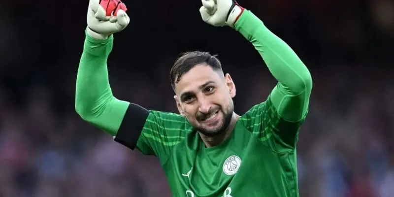 Gianluigi Donnarumma - Người gác đền số 1 của bóng đá Ý hiện đại