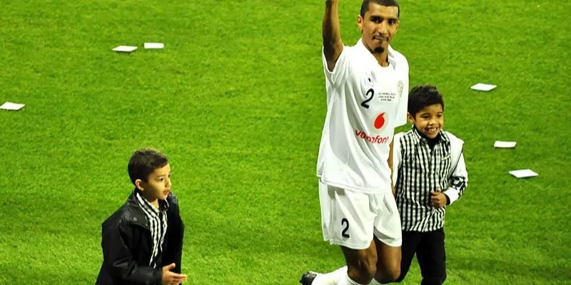 Jafal Rashed Al-Kuwari và sự nghiệp gắn bó cùng Al-Sadd