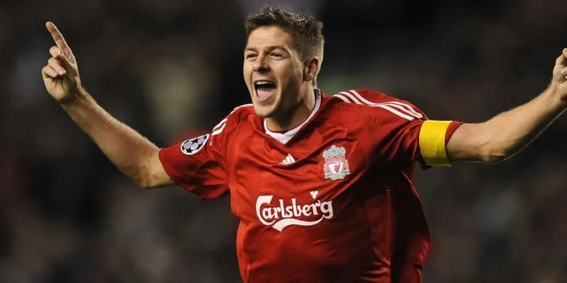 Steven Gerrard – Thủ lĩnh huyền thoại của Liverpool 