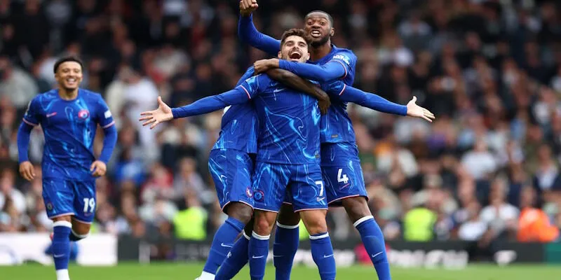 Soi Kèo Fulham vs Chelsea 02h00 25/08 – Ngoại Hạng Anh