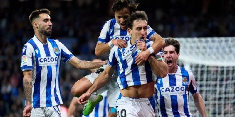 Soi Kèo Real Madrid vs Real Sociedad 02h00 27/08 – La Liga