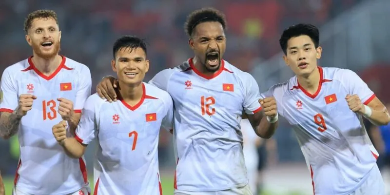 Soi Kèo Việt Nam vs Malaysia 20h00 19/08 – AFF Cup 2026